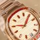 AAA Grade Patek Philippe Nautilus Rose Gold Diamond Bezel Super Clone Watch (3)_th.jpg